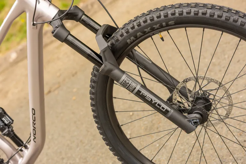 Ex-Hire Norco Fluid FS A2 12-Speed 29 Inch Full Suspension Mountain Bike-4