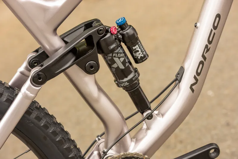 Ex-Hire Norco Fluid FS A2 12-Speed 29 Inch Full Suspension Mountain Bike-8