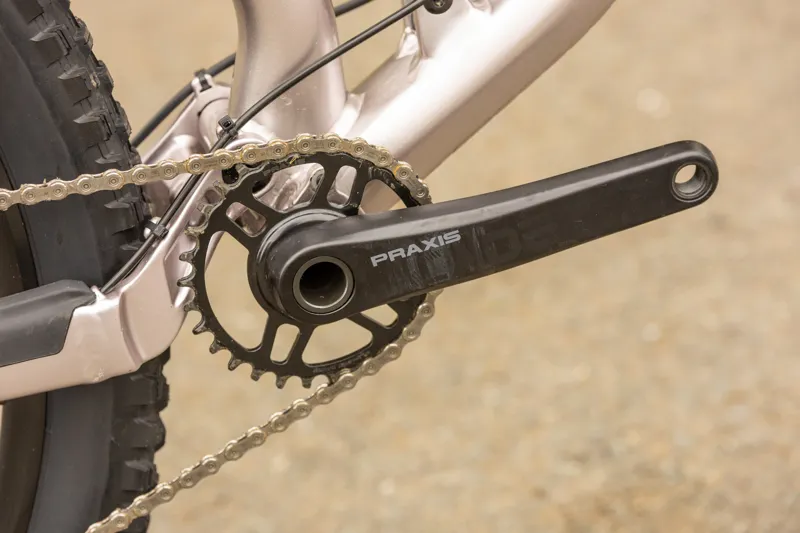 Ex-Hire Norco Fluid FS A2 12-Speed 29 Inch Full Suspension Mountain Bike-9