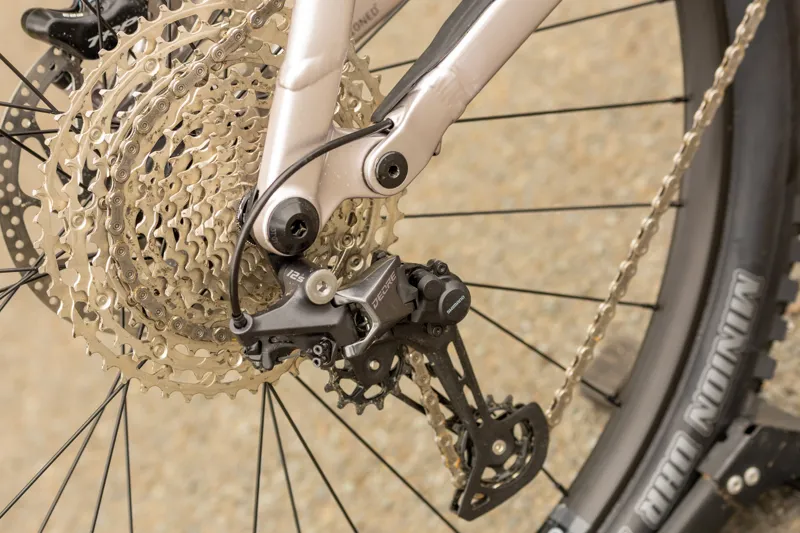 Ex-Hire Norco Fluid FS A2 12-Speed 29 Inch Full Suspension Mountain Bike-10