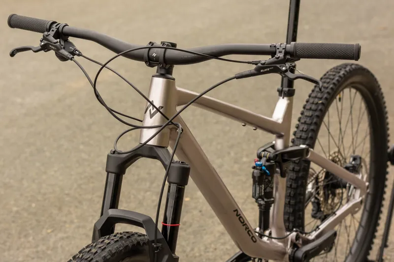 Ex-Hire Norco Fluid FS A2 12-Speed 29 Inch Full Suspension Mountain Bike-3