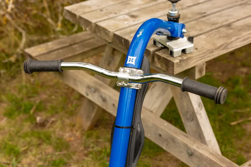 Ex-Hire Burley Kazoo Single Speed Tag-A-Long Trailercycle - 20 Inch Wheel-5