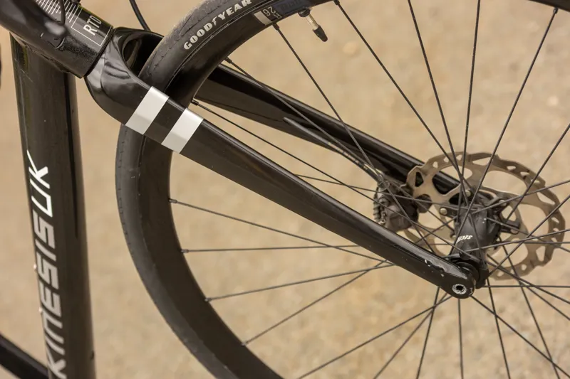 Ex-Hire Kinesis RTD Custom Build 12-Speed Shimano 105 Road Bike-2