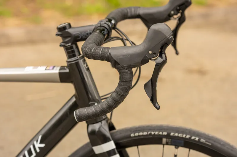 Ex-Hire Kinesis RTD Custom Build 12-Speed Shimano 105 Road Bike-6