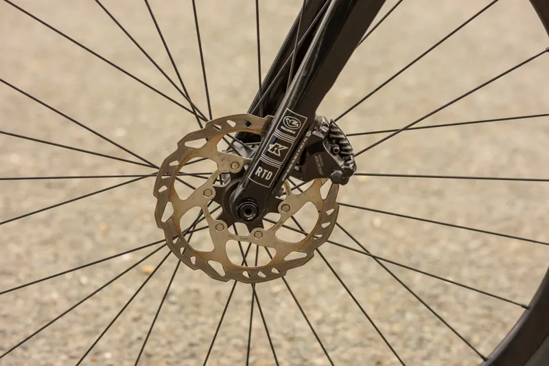 Ex-Hire Kinesis RTD Custom Build 12-Speed Shimano 105 Road Bike-12
