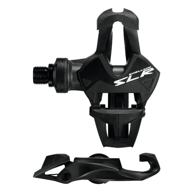 Mavic Zxellium SLR Clipless Road Pedals - Lightweight Carbon Body