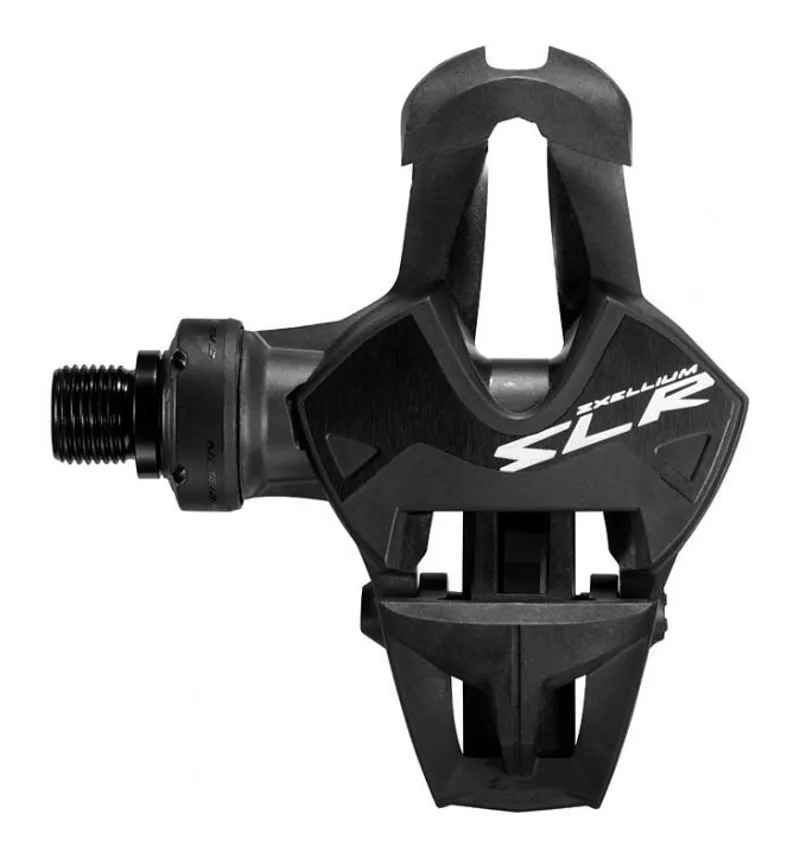 Mavic Zxellium SLR Clipless Road Pedals - Lightweight Carbon Body-1