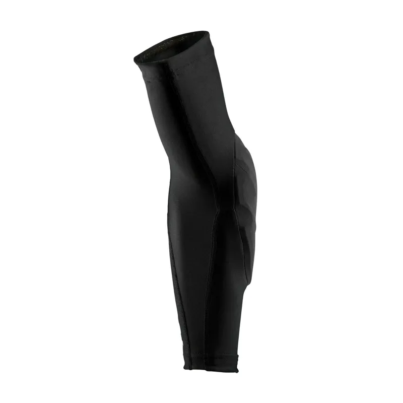 100% Teratec Elbow Guards - Black-1