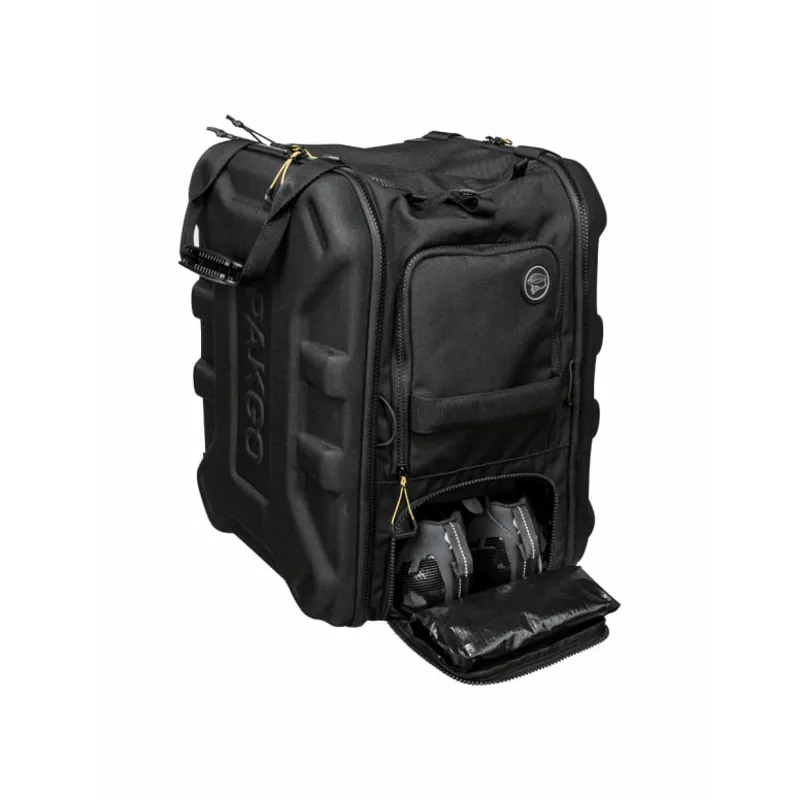 Topeak Pakgo GearPack Cycling Gear Bag 38L - Black-3