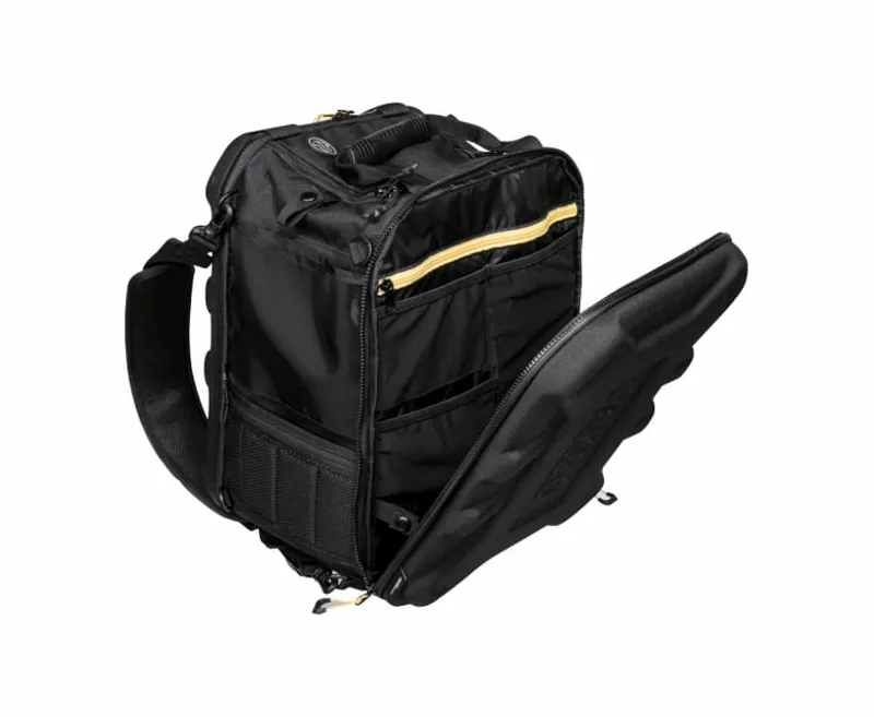 Topeak Pakgo GearPack Cycling Gear Bag 38L - Black-4