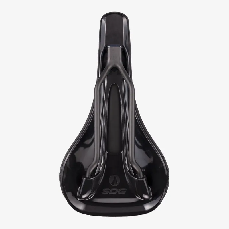 SDG Bel Air V3 Carbon Fibre Bicycle Saddle - Black-3
