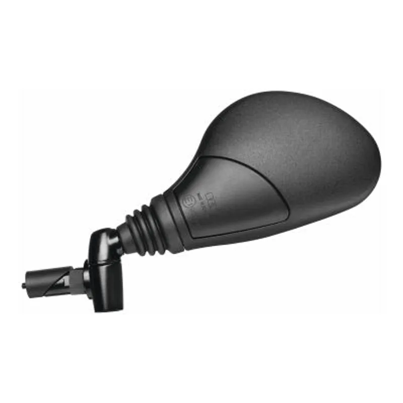 Busch Müller E-Bike Bar End Fitting Bicycle Mirror - Left or Right Handed-1