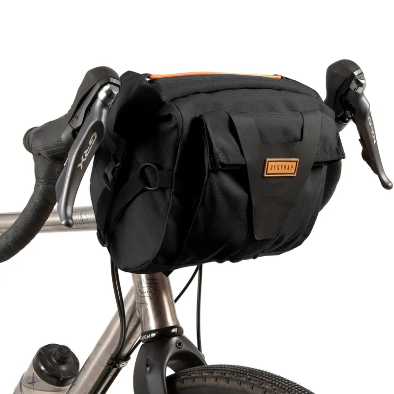 Restrap Bar Pack 10L - Black-1