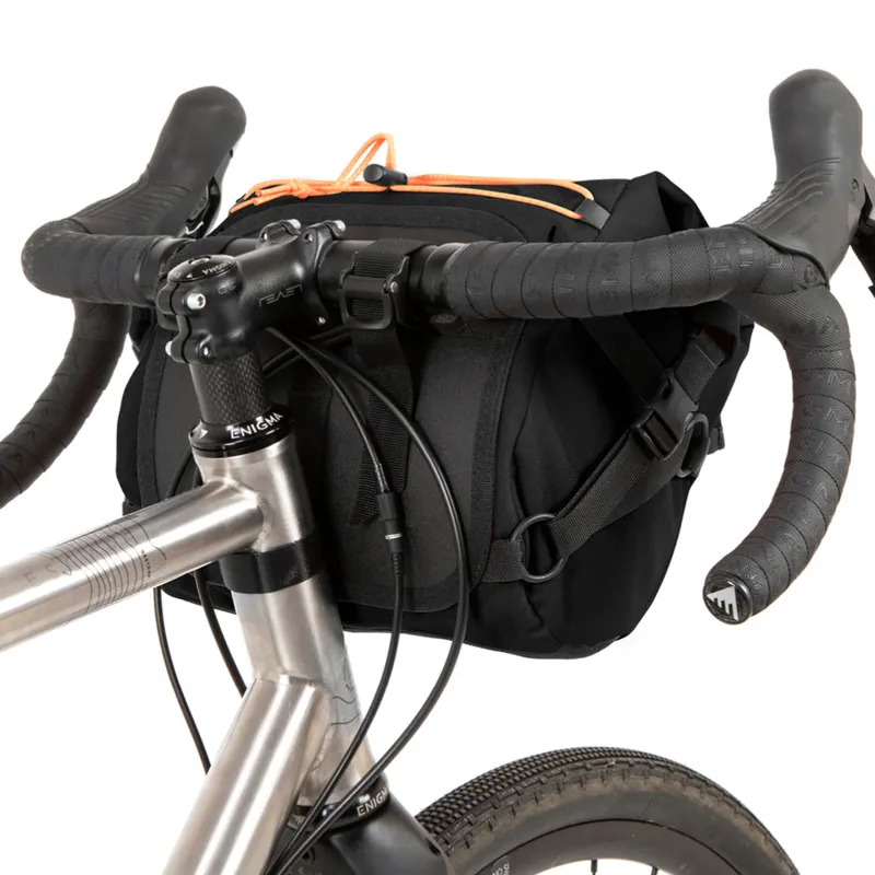 Restrap Bar Pack 10L - Black-2