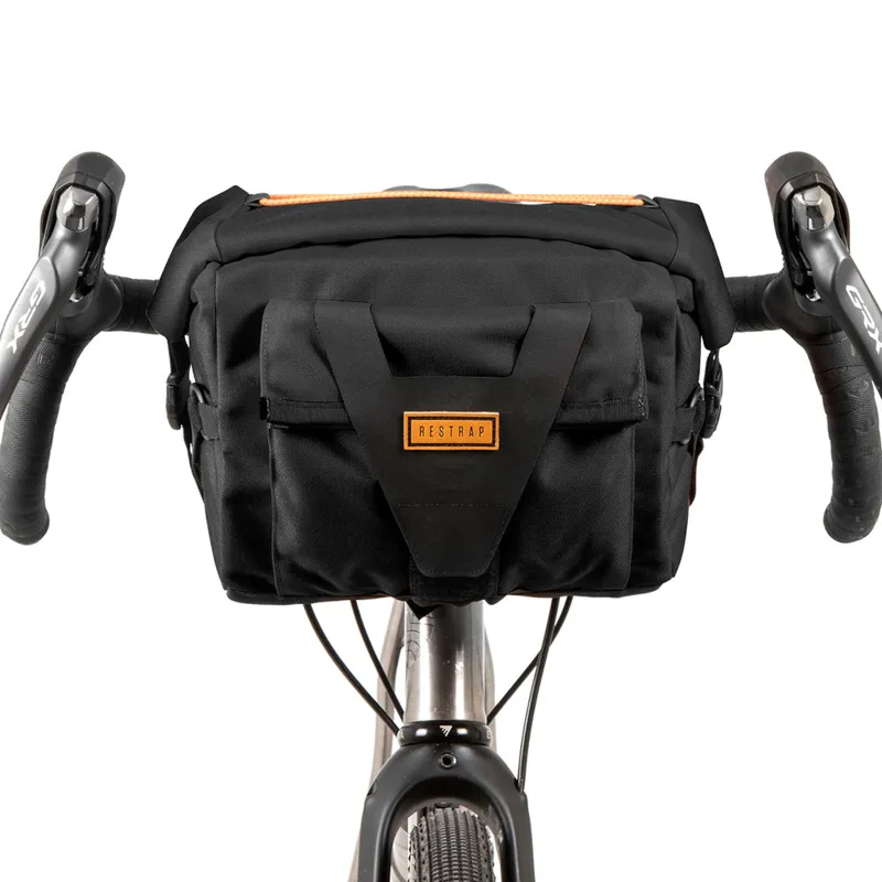 Restrap Bar Pack 10L - Black