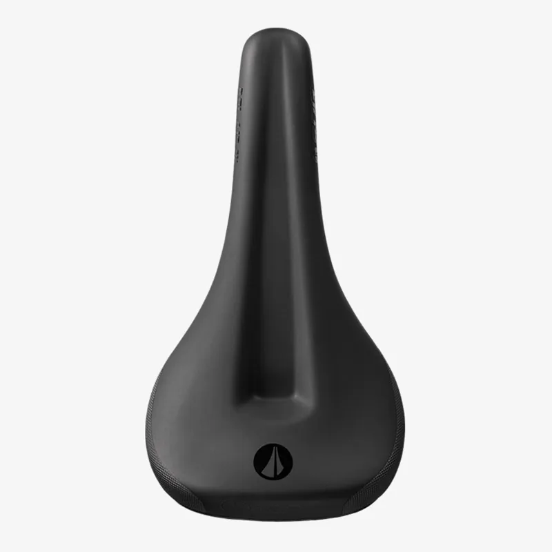 SDG Bel Air V3 Max Lux-Alloy Bicycle Saddle - Black-1