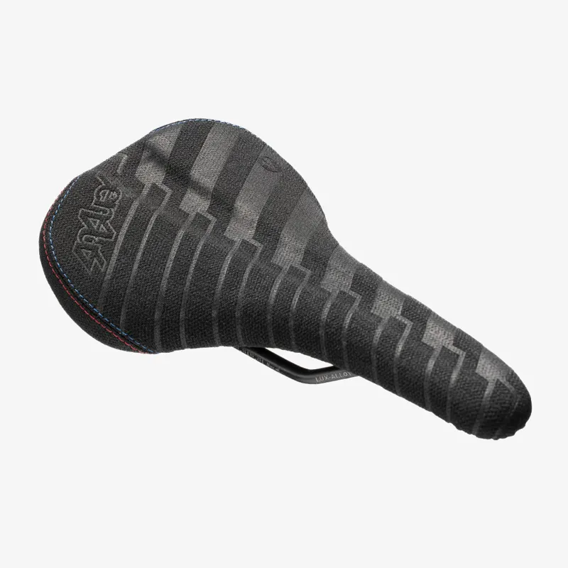 SDG Bel Air V3 Traditional Lux Alloy Sensus 140mm Saddle - Black Kevlar-4