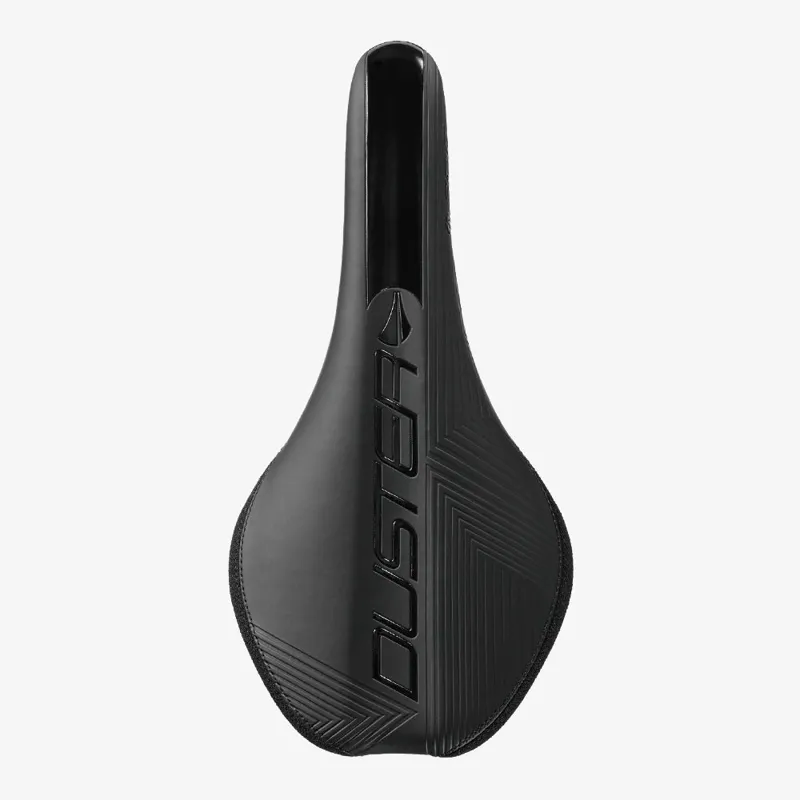 SDG Duster MTN P Ti-Alloy Rail Bicycle Saddle - Black-1
