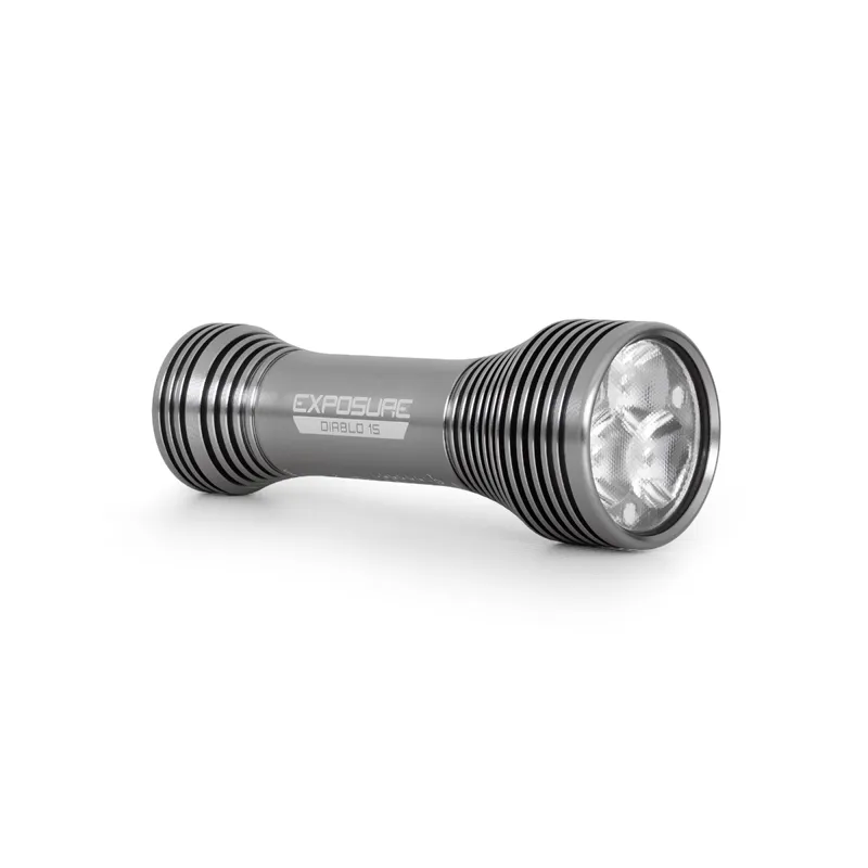 Exposure Diablo Mk15 Bike Helmet Light - 2000lm