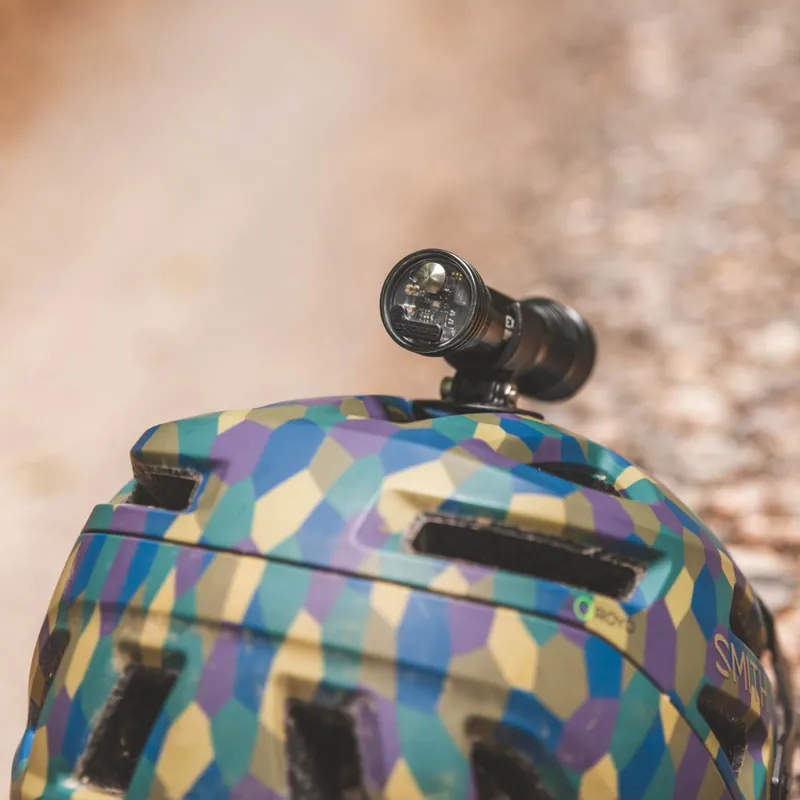 Exposure Joystick 18 Bicycle Helmet/Bar Front Light - 1200lm-2