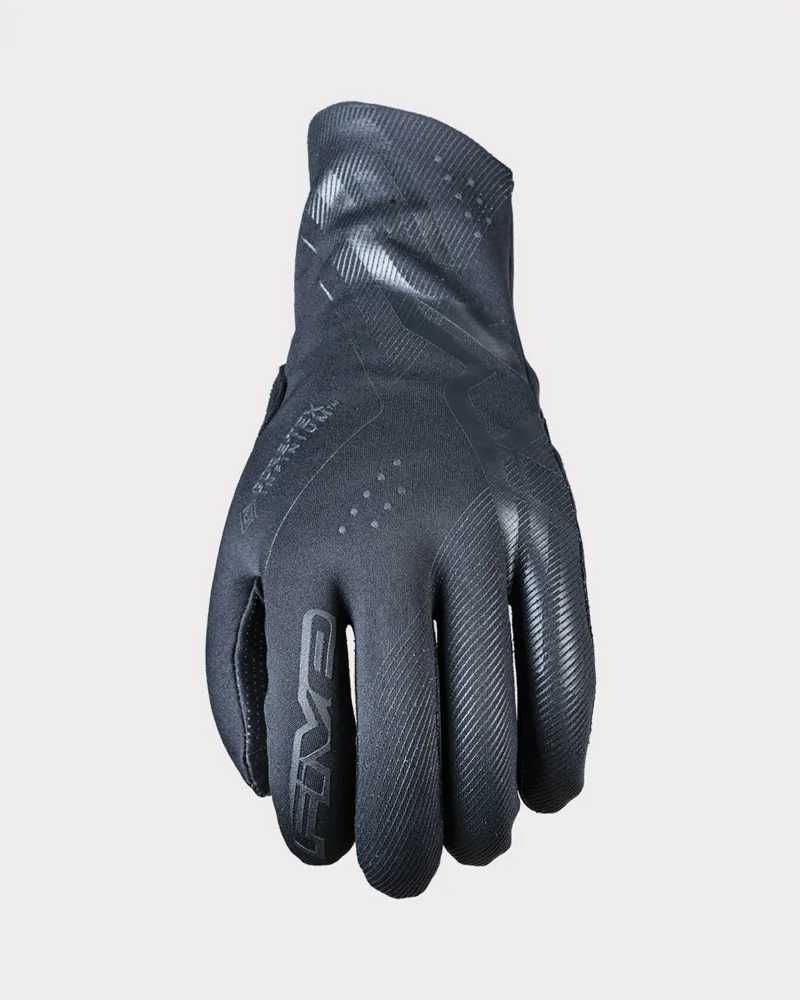 Five Cyclone GORE-TEX INFINIUM Stretch Cycling Gloves - Black