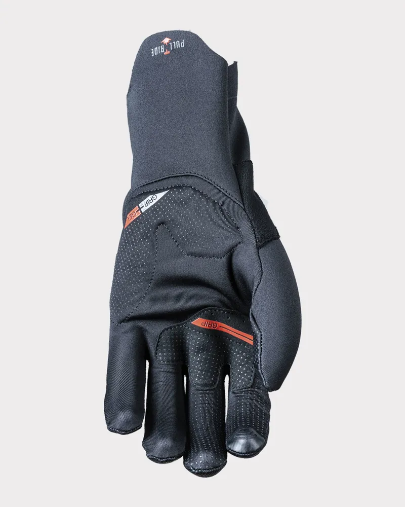 Five Cyclone GORE-TEX INFINIUM Stretch Cycling Gloves - Black-1