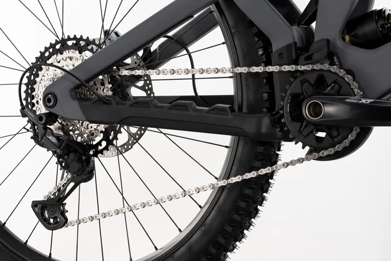 Ghost Poacha Pro Carbon Full-Suspension E-MTB - Grey-5