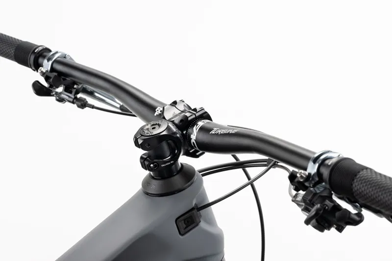 Ghost Poacha Pro Carbon Full-Suspension E-MTB - Grey-3