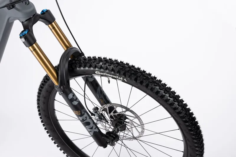 Ghost Poacha Pro Carbon Full-Suspension E-MTB - Grey-6