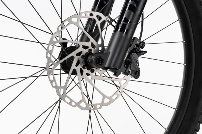 Ghost E-Riot CF Pro Carbon Full-Suspension E-MTB - Metal/Coffee-7
