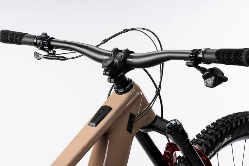 Ghost Path Riot CF Full Party Carbon Full-Suspension E-MTB - Dusty Rose-2