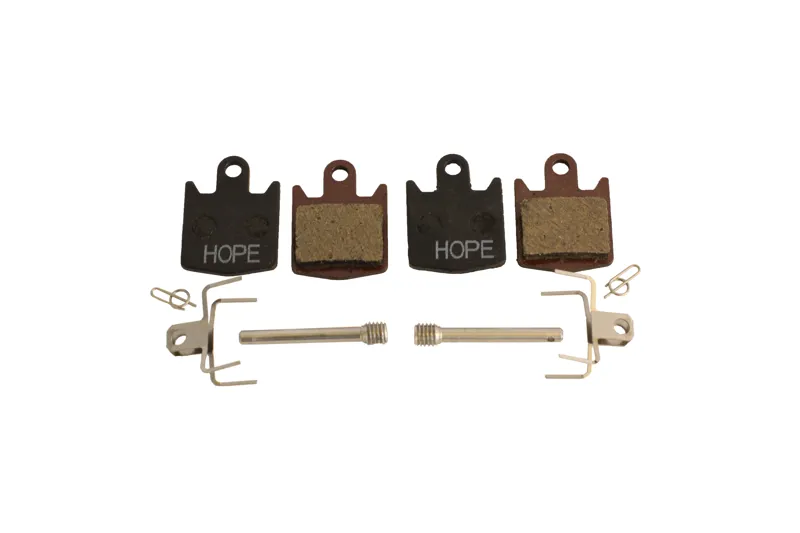 Hope Standard / Organic Compound Brake Pads - Pair-2