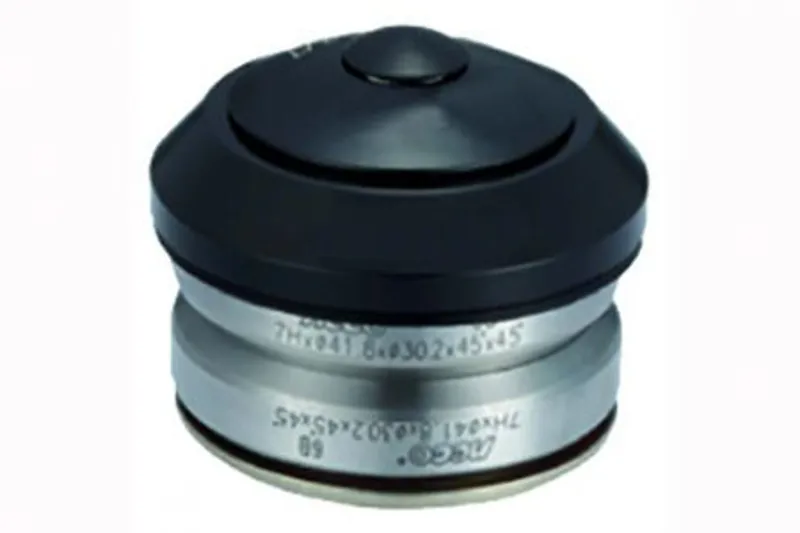 Oxford Integrated Campy Std 1 1/8 Headset - Black