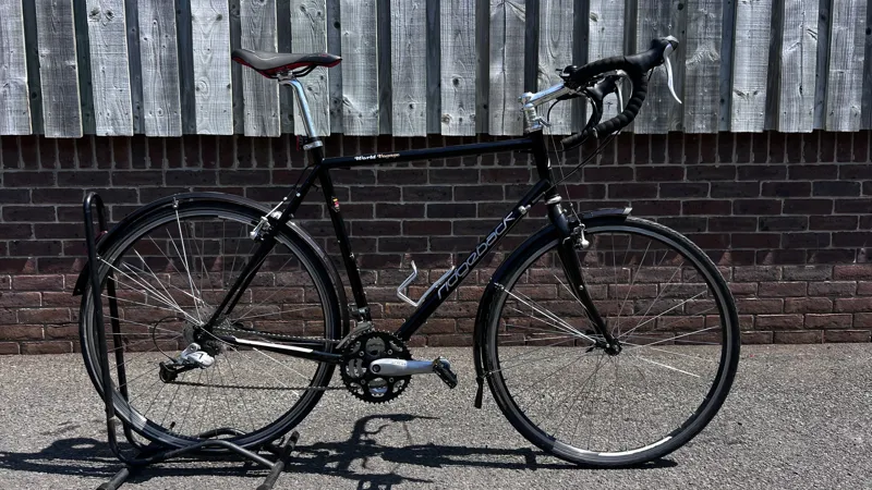 Ridgeback World Voyage Steel Touring Bike - XL 60cm