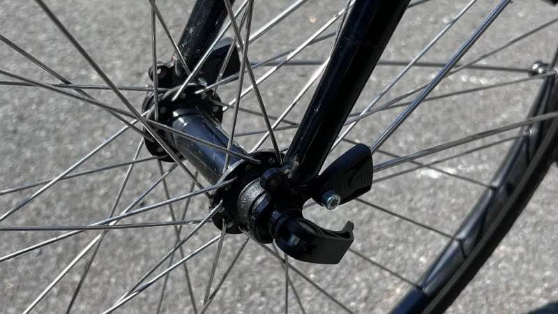 Ridgeback World Voyage Steel Touring Bike - XL 60cm-9