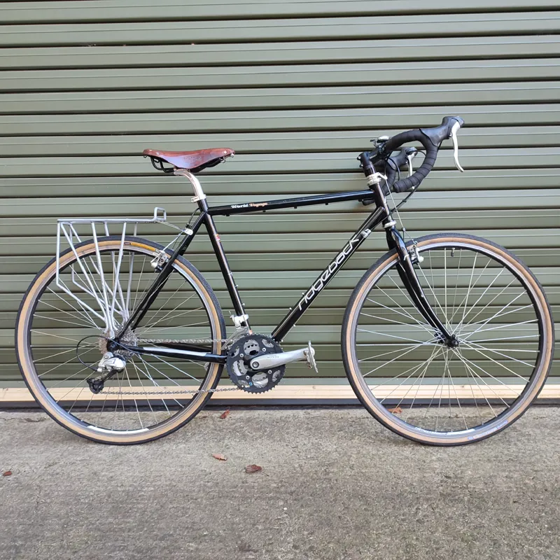 Ridgeback World Voyage Touring Bike - Medium