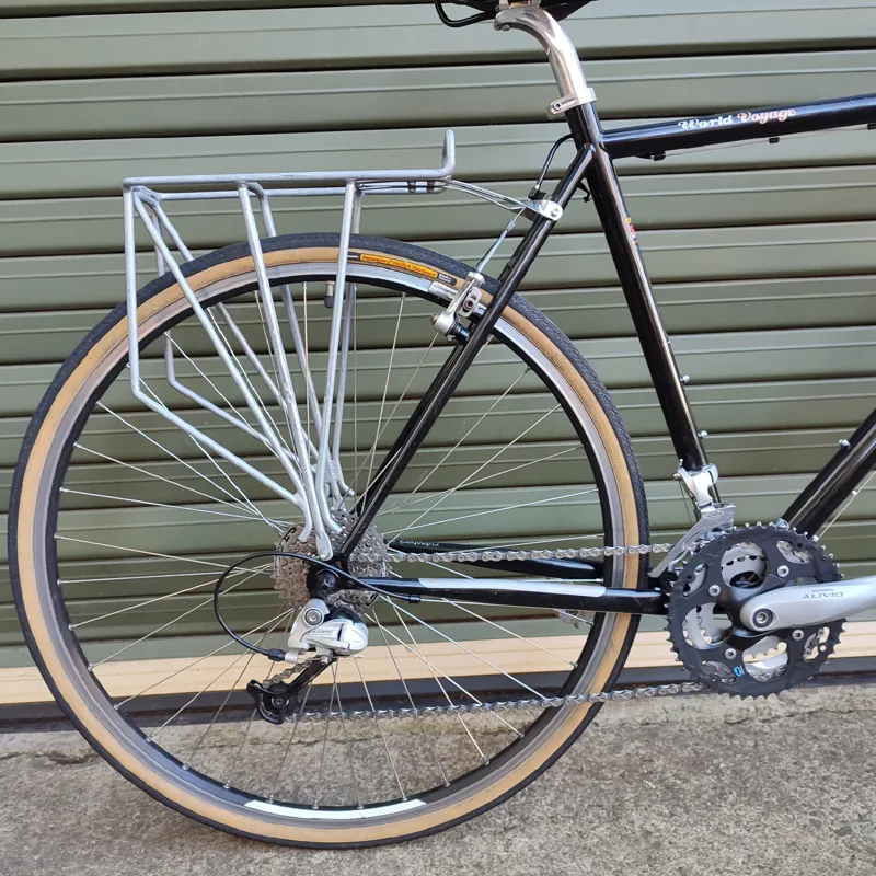 Ridgeback World Voyage Touring Bike - Medium-1