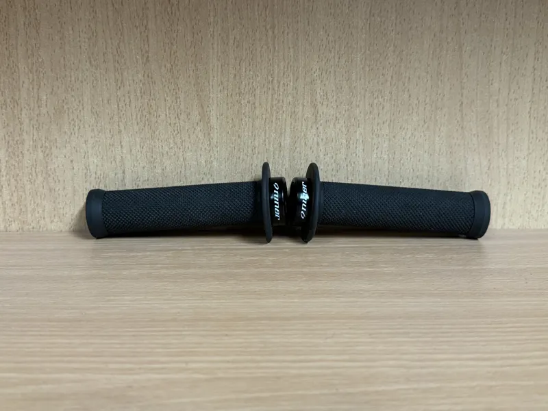 Niner Lock-On Flange MTB Grips