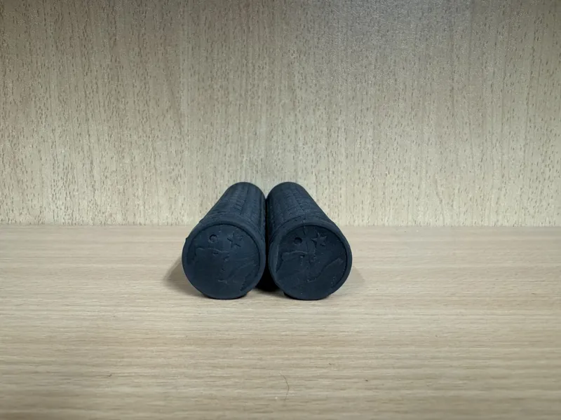 Marin MTB Closed End Handlebar Grips-3