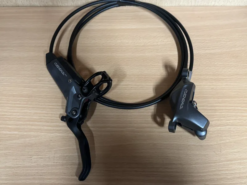 SRAM Code Bronze Stealth Rear Hydraulic Disc Brake - MTB / Not Bled-1