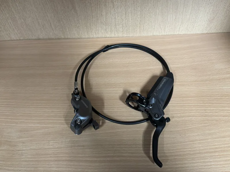 SRAM Code Bronze Stealth Front Hydraulic Disc Brake - MTB / Bled-1