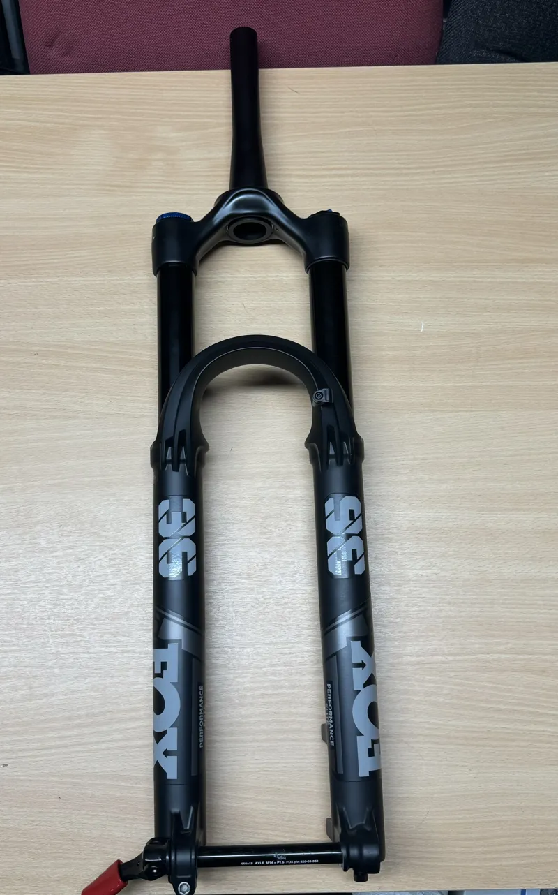 Fox 36 Performance Elite Suspension Fork / 29Inch / 160mm / GRIP2 / Boost / 68HT