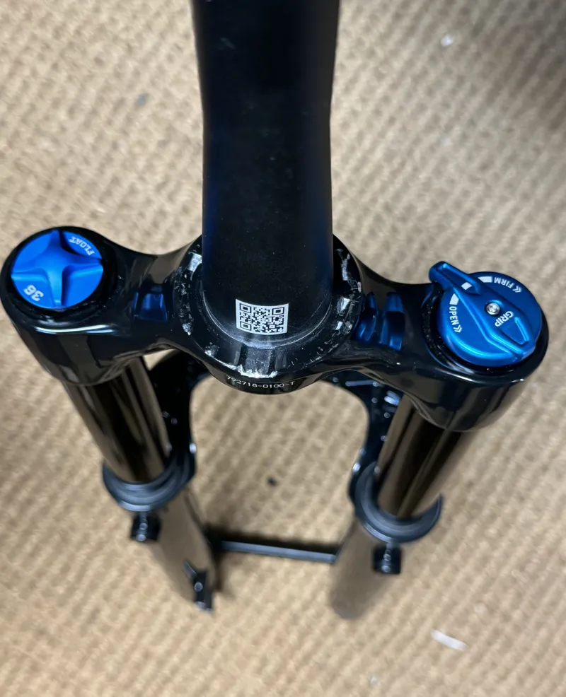 FOX 36 Float Performance E-Bike 29/27.5+ Fork  - 150mm / Grip / Boost / 44mm-6