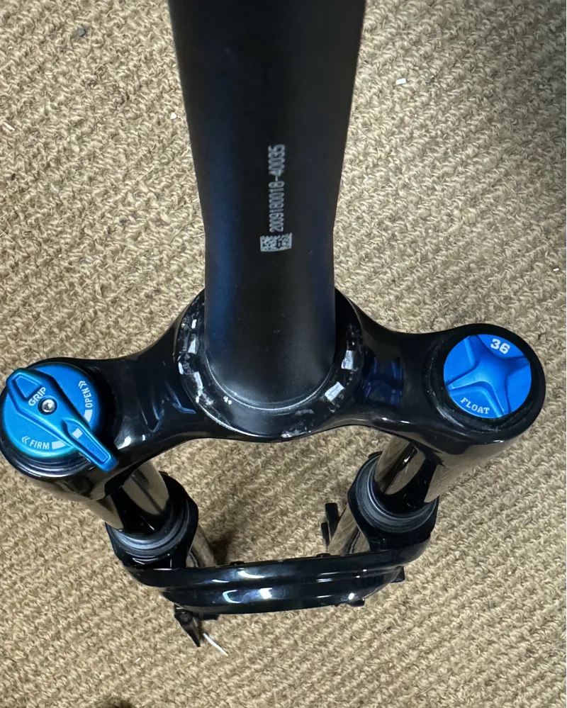 FOX 36 Float Performance E-Bike 29/27.5+ Fork  - 150mm / Grip / Boost / 44mm-7