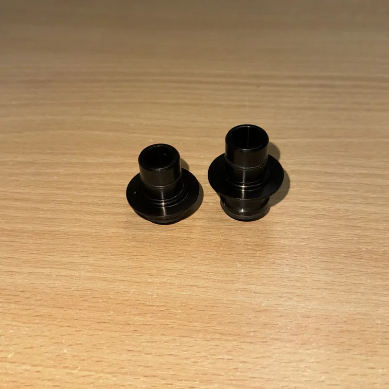 DT Swiss Rear Wheel Adapter Kit 135mm QR For 350 DB Hubs B L-1