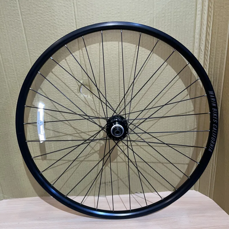 OEM Marin 29 Inch Boost MTB Wheelset - CL 32H MS Freehub / Shimano MT410 / MT510