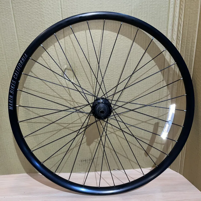 OEM Marin 29 Inch Boost MTB Wheelset - CL 32H MS Freehub / Shimano MT410 / MT510-1