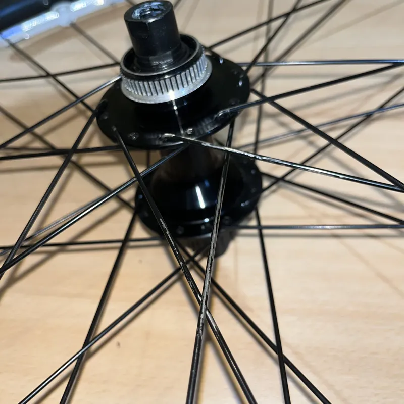 OEM Marin 29 Inch Boost MTB Wheelset - CL 32H MS Freehub / Shimano MT410 / MT510-5