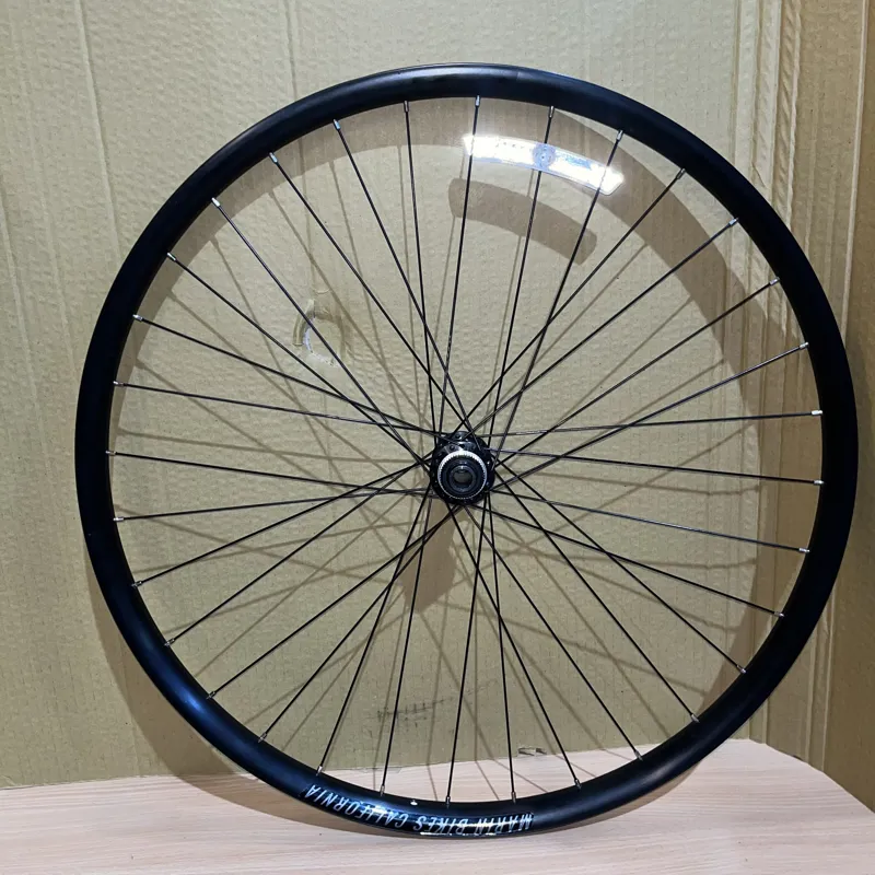 OEM Marin 29 Inch Boost MTB Wheelset - CL 32H MS Freehub / Shimano MT410 / MT510-3