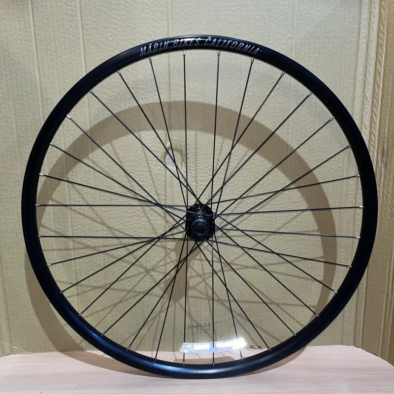OEM Marin 29 Inch Boost MTB Wheelset - CL 32H MS Freehub / Shimano MT410 / MT510-2
